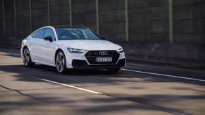 Audi S7 Sportback TFSI 2020 года  (AU)